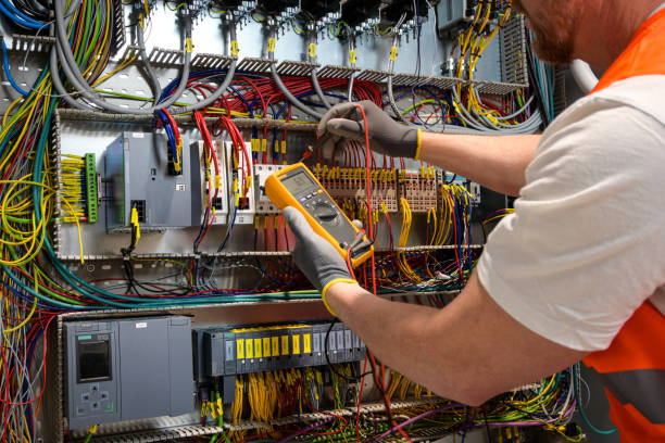 Best Industrial Electrical Services  in Le Grand, CA